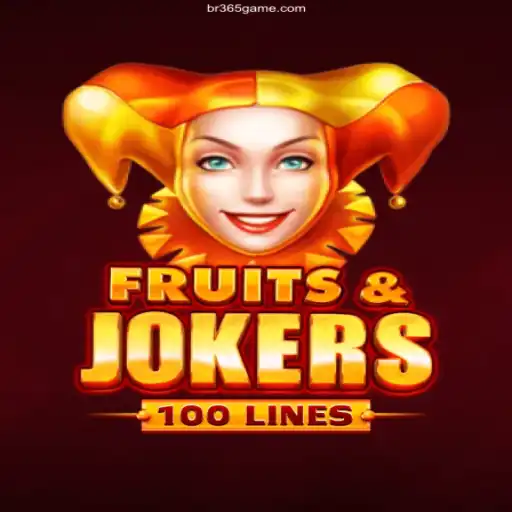 Experience the Thrills of FruitsAndJokers100 on BR365.games: Brazil's Premier Betting Platform